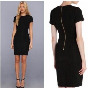 TED BAKER Nedeli Textured Bodycon Dress